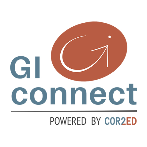 GICONNECT logo